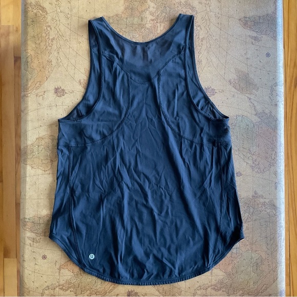 Lululemon Sculpt Tank Top II black - Picture 3 of 6